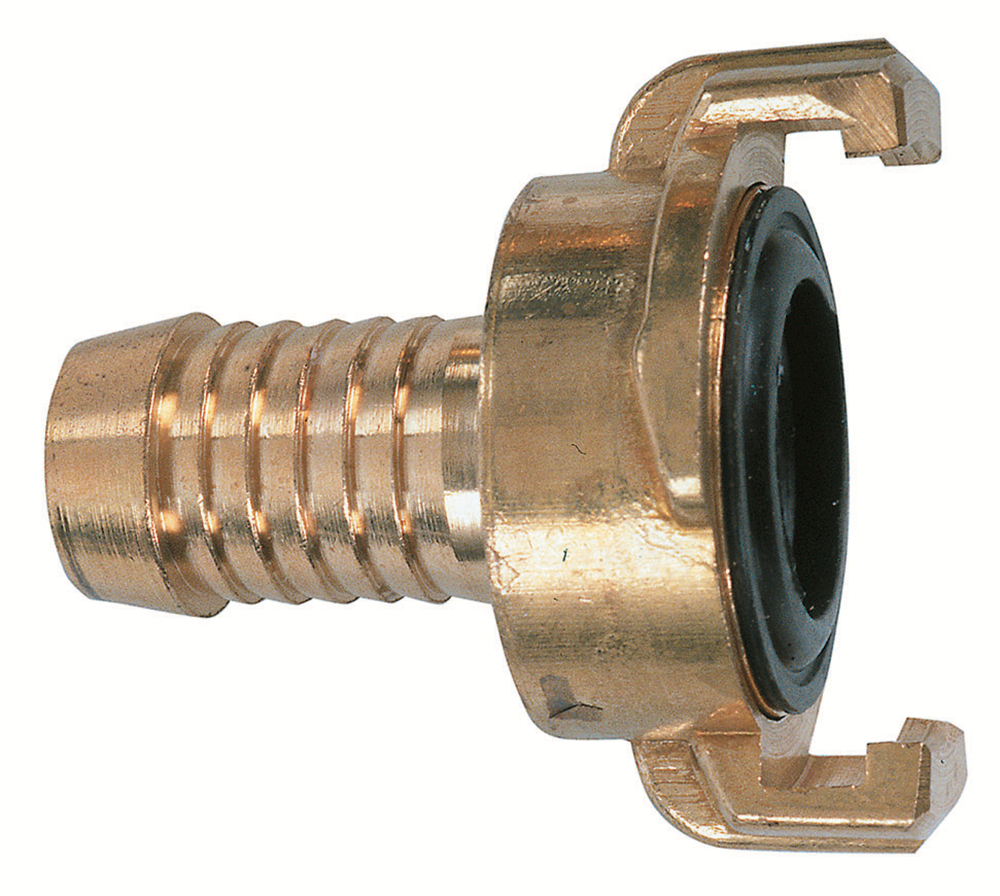 Cornat Messing Draai-Snelkoppeling 1/2 - FLOR92150