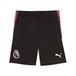PUMA Premier League Brilliance short voor Heren, Zwart/Wit, Maat XXL