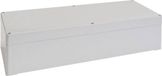 Bopla EUROMAS M 251 02251000 Industriële behuizing 360 x 160 x 100 Polycarbonaat Grijs-wit (RAL 7035) 1 stuk(s)