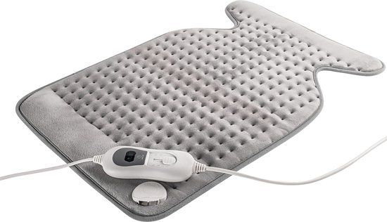 PURLINE WARMER PAD BACK Rugwarmer - 100W - Grijs - 63x42cm