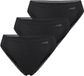 Sloggi Women GO Crush High leg (3-pack) - dames slip - zwart