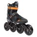 K2 Skates Unisex inline skates MOD 110, zwart - rood