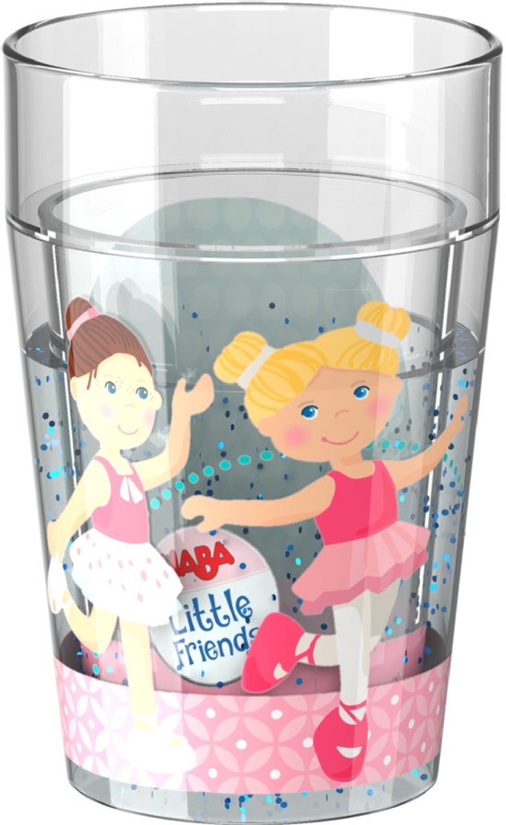 Haba Glitterbeker Balet - Little Friends