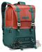 Sac à dos pour appareil photo avec compartiment pour ordinateur portable 15-15,6 pouces pour la photographie