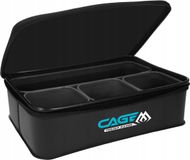 Mikado EVA Cage Bait Box Pro System 5-delig
