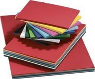 Folia Fotokarton A3 Assorted 160gr pak 250vel 10 kleuren assorti