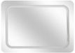 5five Badkamer wandspiegel LED - Zilver - 65 x 49 cm