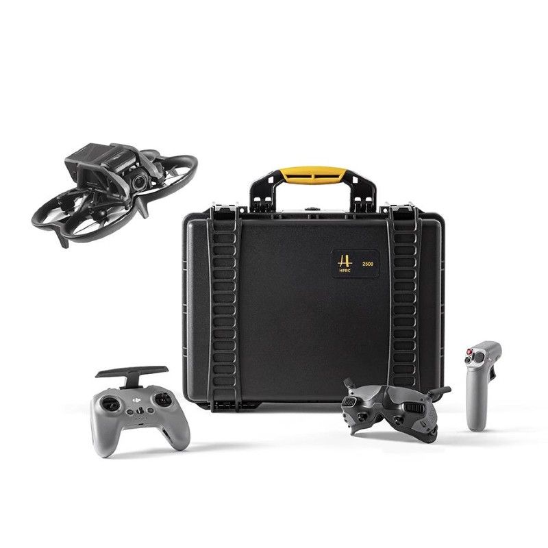 HPRC 2500 Case for DJI Avata (Combo)
