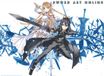 Your Decoration B.V. Poster Sword Art Online - Asuna et Kirito 52x38cm