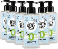 Marcel's Green Soap Handzeep - 0% - 6 x 500ml