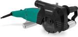 VONROC PRO Sleuvenfrees – Muurfrees - 2400W - 150MM - 3-in-1 blad - Incl. stofzuigeradapter