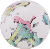 Puma Orbita 5 TB Hardground trainingsbal voor kinderen 083782 Puma White-Multi Colour