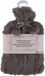 Merkloos / Sans marque Edco Eindhoven Bv Warmwaterkruik - Donkerbruin - 1,75L - Pluche Hoes