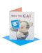 Boofle Vaderdagkaart van de kat - schattig ontwerp