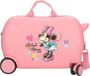 Disney Kids Minnie Mouse Rideable Trolley multicolor
