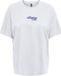 Only T-shirt Onlvivvi S/s Lovely Top Jrs 15346761 Bright White/breakfast Dames Maat - L
