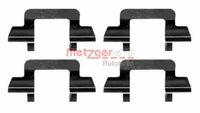 Metzger - Accessoireset voor remblokken, Z 1243