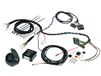 Westfalia Automotive Elektrische set 13-polig en voertuigspecifiek voor Jeep Wrangler III + IV (vanaf bouwjaar 04/2007)