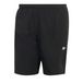 ADIDAS ORIGINALS Short de bain 'Trefoil Essentials' noir / blanc