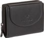 Mustang Udine portefeuille cuir noir