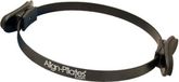 Align-pilates MADFitness Align Pilates Ring - Enkele Handgreep - Staal - Diameter 30 cm - Zwart