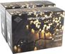 Svenska Living Kerstverlichting - 2x - 700 led lampjes - warm wit - 1400 cm - lichtsnoer - timer en dimmer