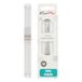 KnitPro Nova Cubics breinaalden zonder knop – breinaalden met dubbele uiteinden 12,5 cm x 2,75 mm, verpakking van 5