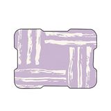 Bonamaison, Digitally Printed Mousepad, Non-Slip Bottom, for Office and Home, Dimensions: 22x18 cm