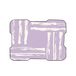 Bonamaison, Digitally Printed Mousepad, Non-Slip Bottom, for Office and Home, Dimensions: 22x18 cm