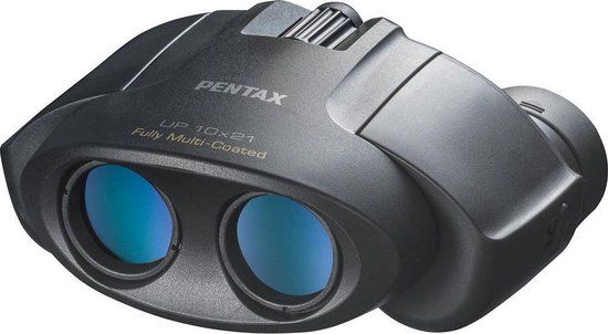 Pentax UP 10x21 Black Binoculars