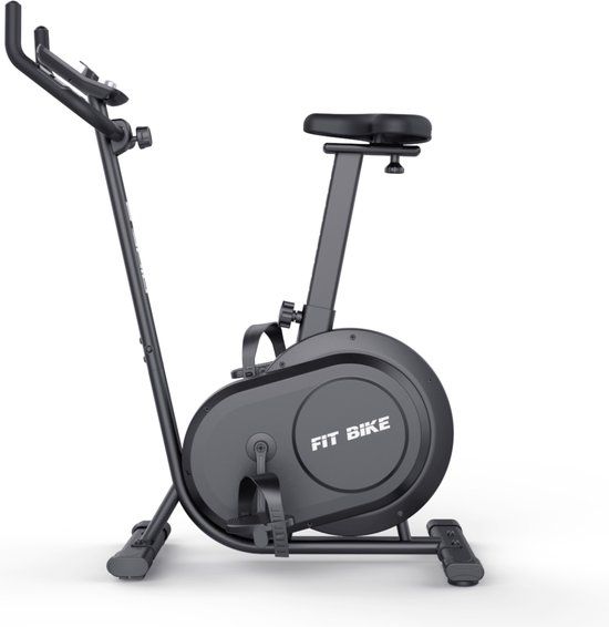 FitBike Ride 2 Hometrainer - 12 Programs - Heart Rate Sensors