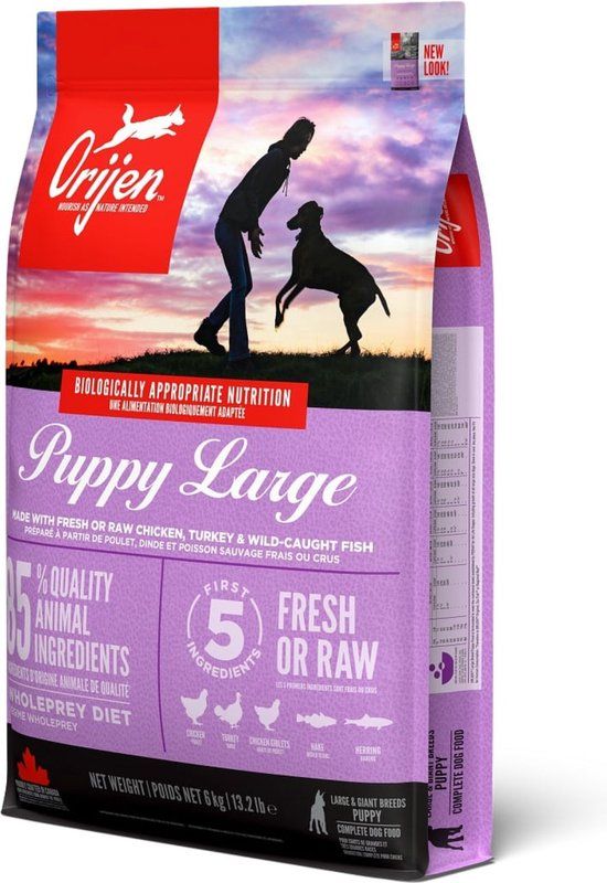 Orijen Puppy Large Breed - 6kg