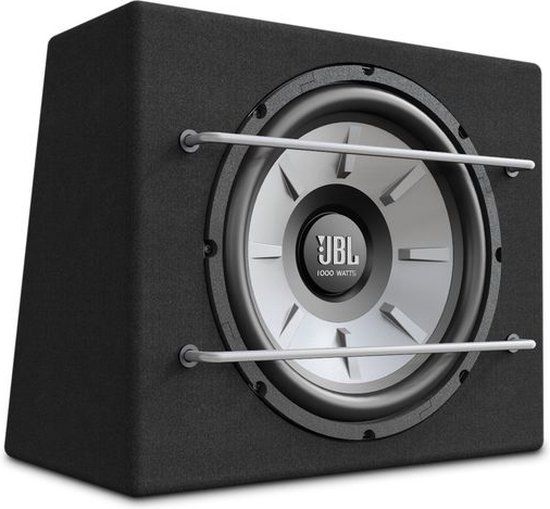 JBL Stage 1200B Actieve Autosubwoofer 250 Watt 34-200 Hz
