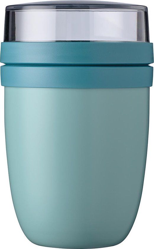 Mepal Ellipse Isolerende Lunchpot - 500 ml - Nordic Green