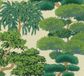 A.S. Création Botanisch Behang - Groen Crème Beige - Vliesbehang - 1005 x 53 cm