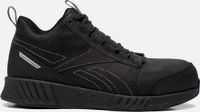 Reebok Work Reebok Fusion Flexweave Work Formidable 1081 S3 Werkschoen - Mannen - Zwart - 40