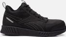 Reebok Work Reebok Fusion Flexweave Work Formidable 1081 S3 Werkschoen - Mannen - Zwart - 40