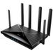 Cudy LT18 draadloze router Gigabit Ethernet Dual-band (2.4 GHz / 5 GHz) 4G Zwart