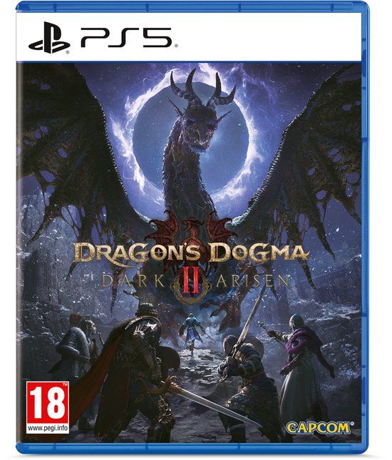 Capcom Dragon's Dogma 2: Dark Arisen - PS5