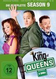 Plaion The King of Queens - Seizoen 9 - Remastered DVD Duits