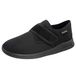 Fischer Ortho N13948 Chaussons plats unisexes, noirs (noir 222), taille 45 EU