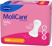MoliCare Hartmann MoliCare Premium Lady Pads 4 druppels