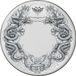 Remo Tattoo Skyn Powerstroke 3 Bassdrum 22" Tattoo Dragon Skyn Wit