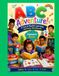 ABC Adventure!: A Fun & Playful Learning Activity Workbook