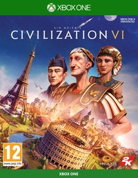 2K Games Civilization VI Xbox One