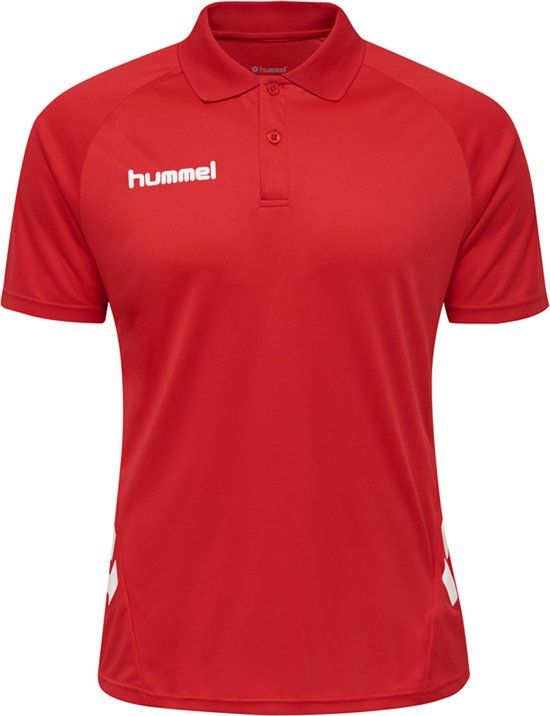 Hummel Promo Polo - True Red - 3XL Men