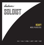 Jackson Soloist Strings, Heavy .011-.048