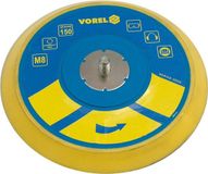 Vorel - Pneumatische Schuurmachine Schijf - 150mm - 10.000 RPM