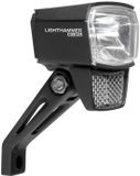 TRELOCK LS 830-T Lighthammer 80 Lux E-bike Zwart