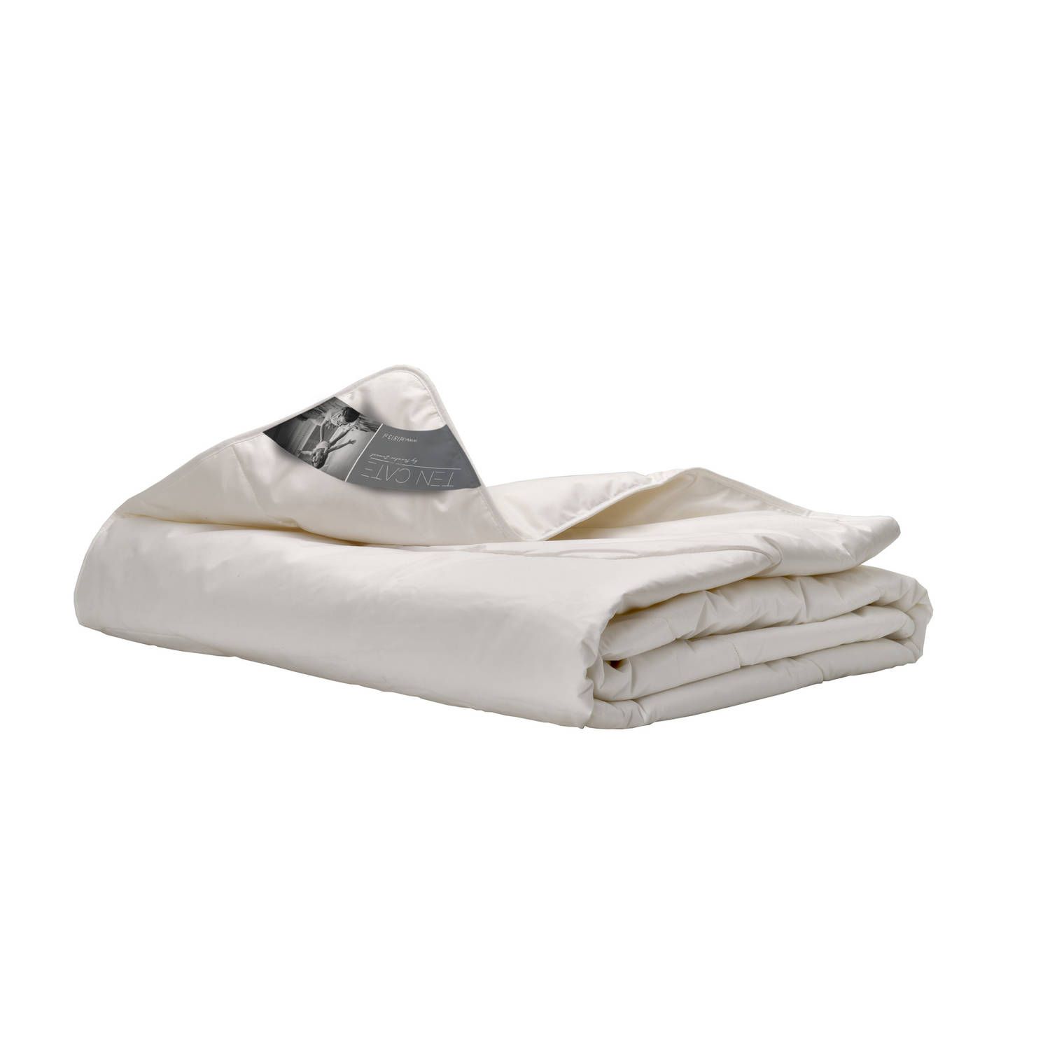 Ten Cate 100% katoenen zomerdekbed - 240x220 - wit